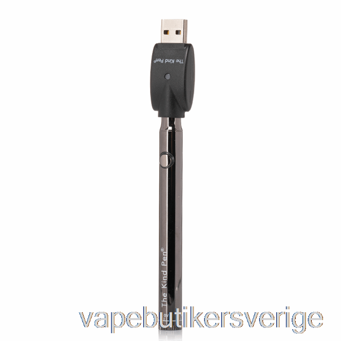 Vape Sverige The Kind Pen Twist Vv 510 Batteri Gunmetal